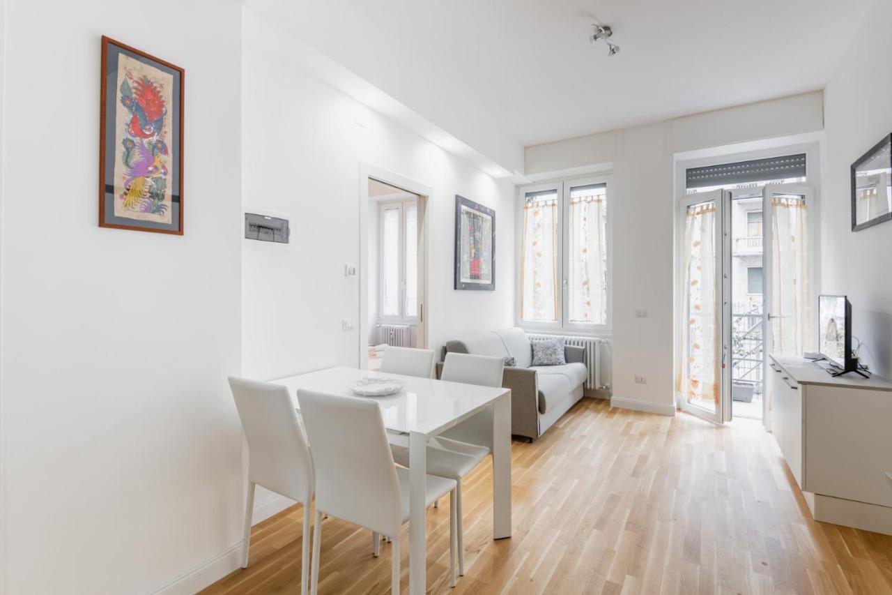 Easylife - Stile E Comfort A Due Passi Da Centrale Мілан Екстер'єр фото